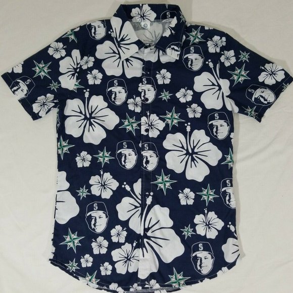 Hawaiian Other - Seattle Mariners Lou Pinella "Lou'au" Hawaiian